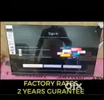 43 LG certified 2K WebOS Smart OLED TV with Magic Remote / 2 yr grntee