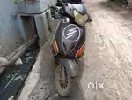 Hero electric scooter