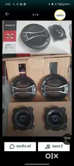 Pioneer double din blutooth stereo