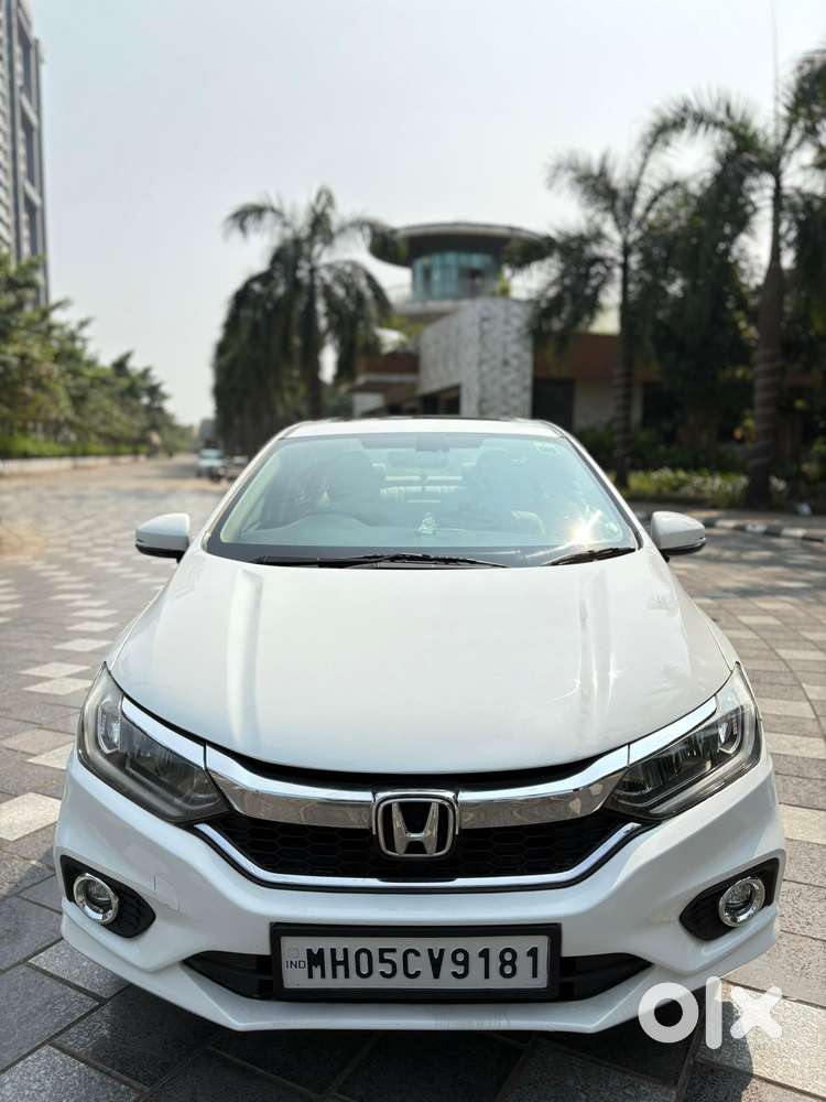 Honda City 1.5 ZX CVT i-VTEC, 2017, Petrol