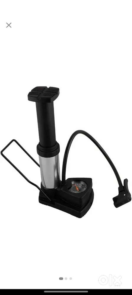 Cycle pump and mobile stand