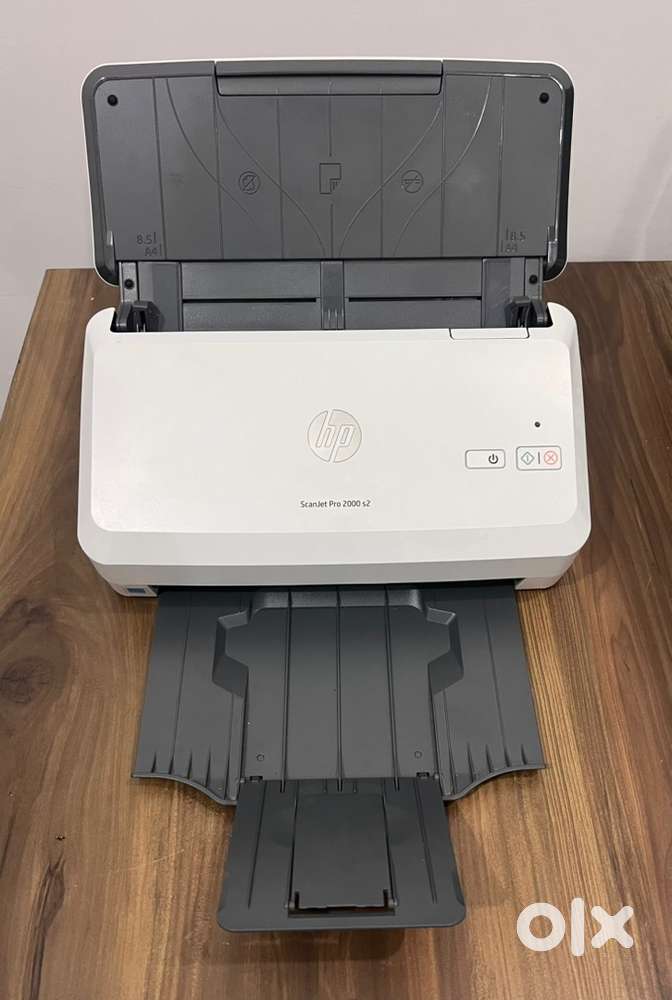 Hp Scanjet Pro 2000 s2