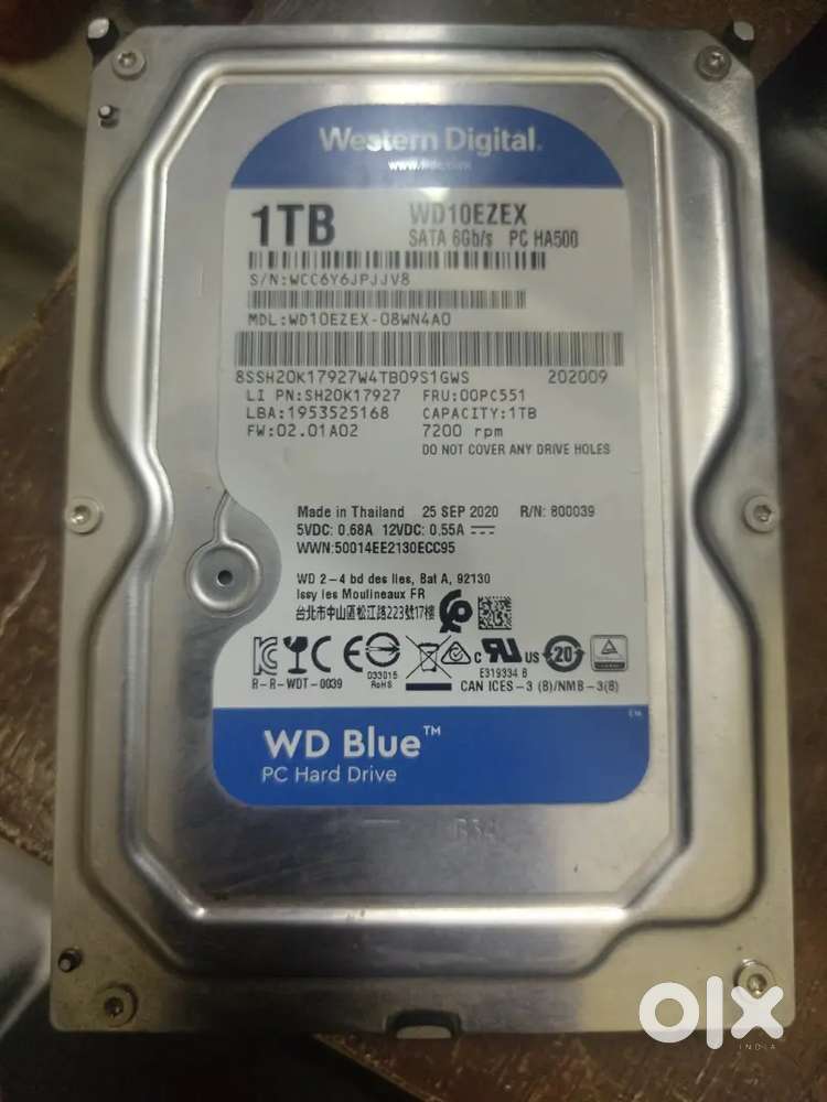 1tb Hard Disk