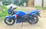 TVS Apache 160 BS6 With ABS Excellent Condition Documents all okay