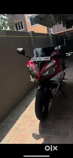 R15 V2 2015 model