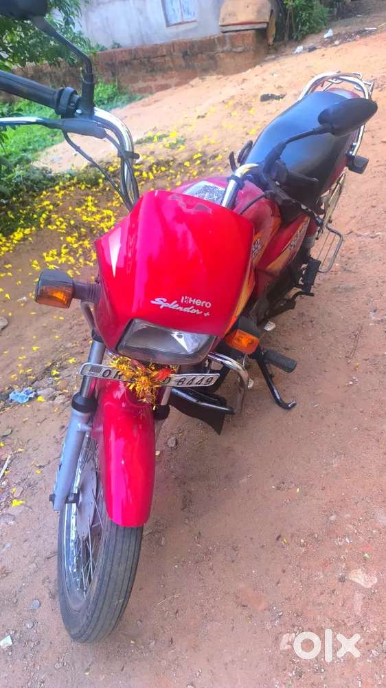 Sell Hero honda splendor plus good running condition ⁹⁴³⁸¹⁷⁸⁶³⁵