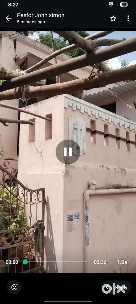Individual house