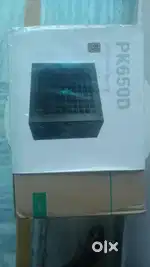 PK650D power supply