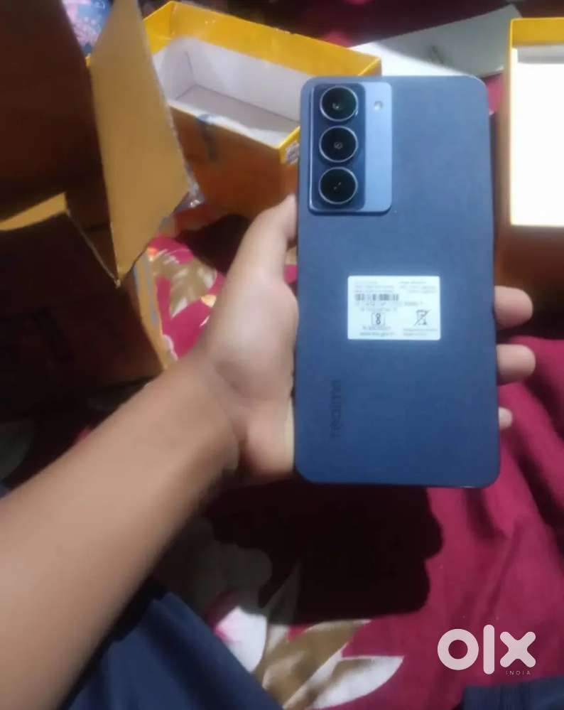 Realme p3x 5G
