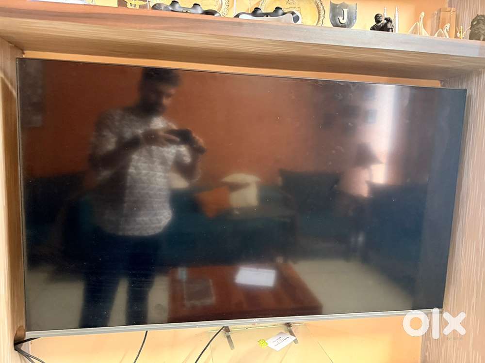 Vu 50 inch 4k uhd tv