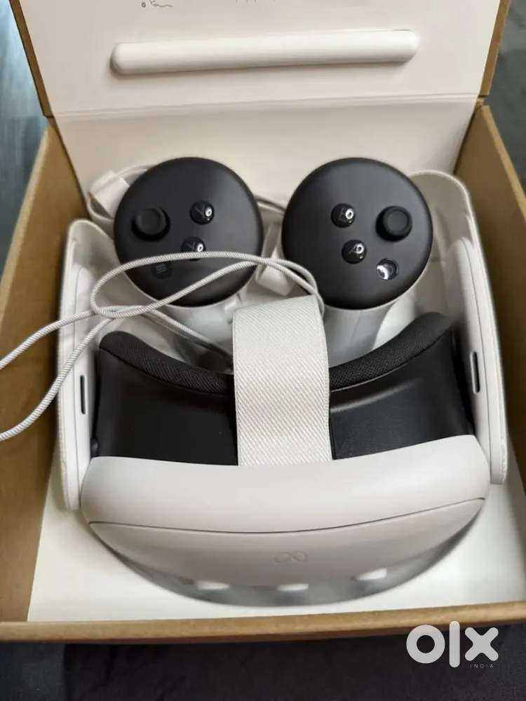 Meta Quest 3 VR Headset 512GB Batman Arkham Edition - Brand New