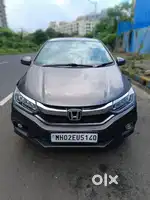 Honda city 2015, registration 2018