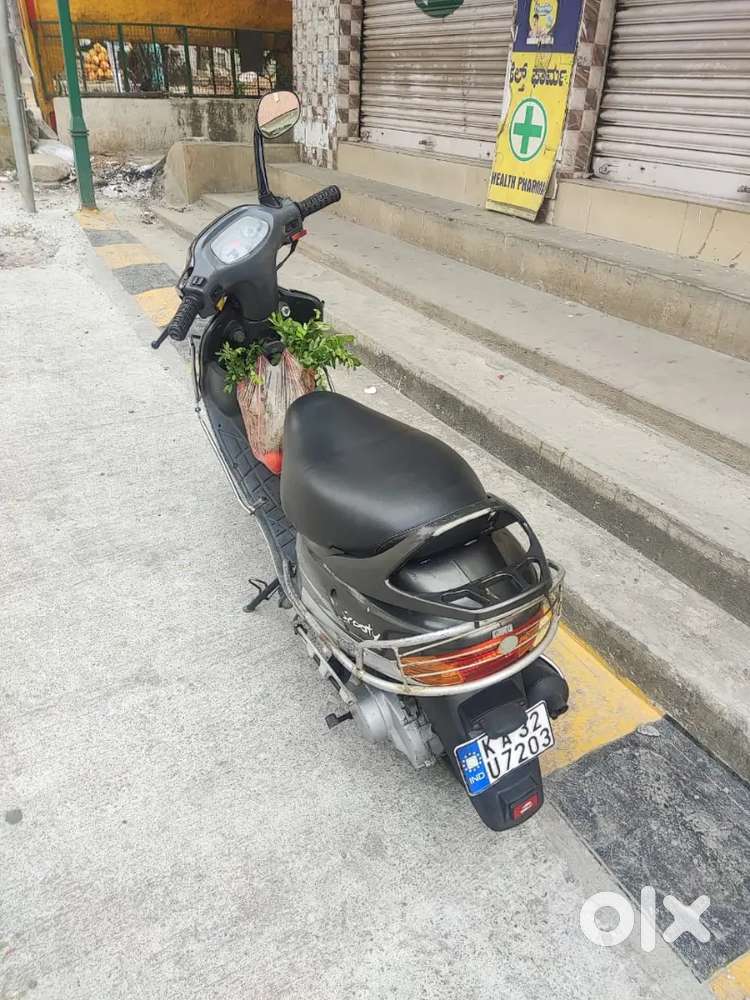 Scooty pep for sale in mint condition