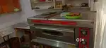 Pizza machine
