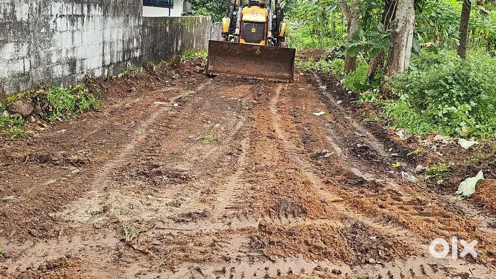 43 cent plot near Upasana Nursing college Decent Junction,Kollam