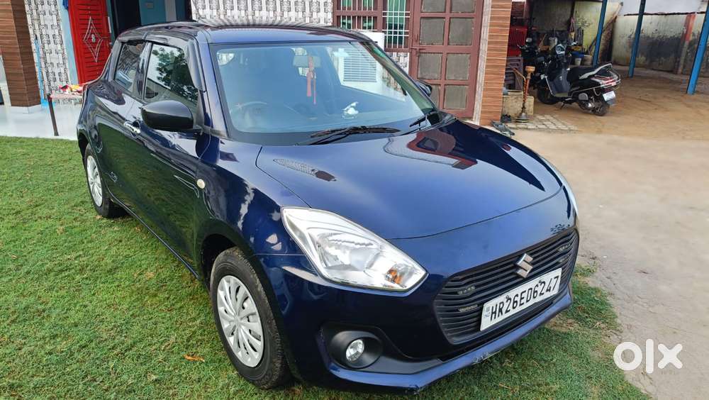 Maruti Suzuki Swift LXI 2018, 2019, Petrol