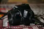 Canon 200d mark !! 18-55 kit lens ( 50mm prime stm lens)