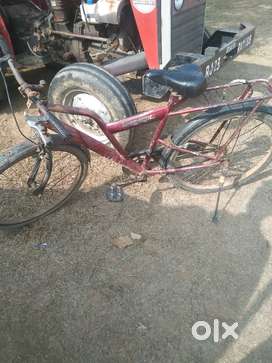 Action ride