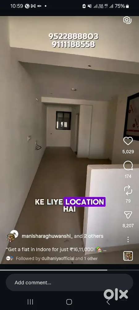 new construction urgent sale