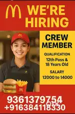 Crew member