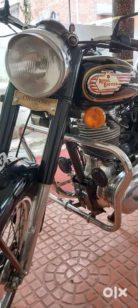 1984 model bullet 2nd owner