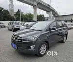 Toyota Innova Crysta 2.4 G MT, 2018, Diesel