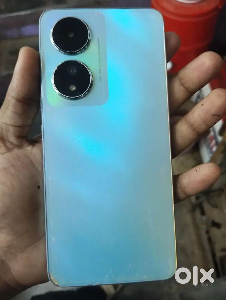Vivo t2 5g new condition