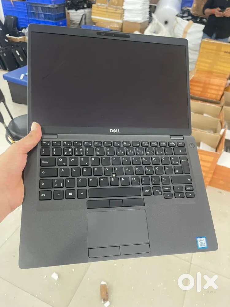 Dell latitude 5400 i5 8th generation 8gb ram 256gb ssd warranty bill