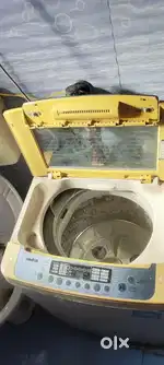 LG Fully Automatic Washing Machine