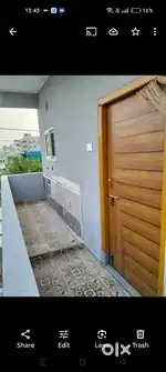 Single bedroom highly suitable for working bachelors,Small families.