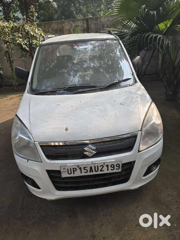 Maruti Suzuki Wagon R 1.0 2011