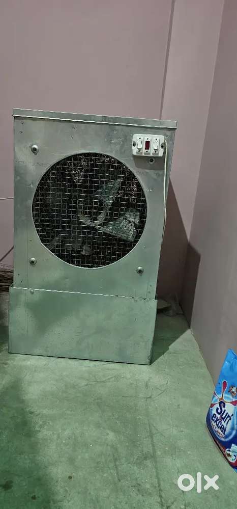3 mahine hi use kiya h new cooler