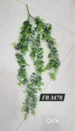 Artificial green falling