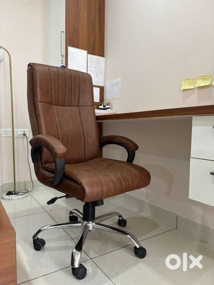 Leather Chair