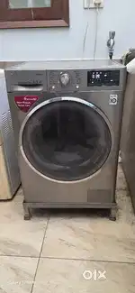 Lg washing machine