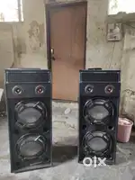 Clarion speaker
