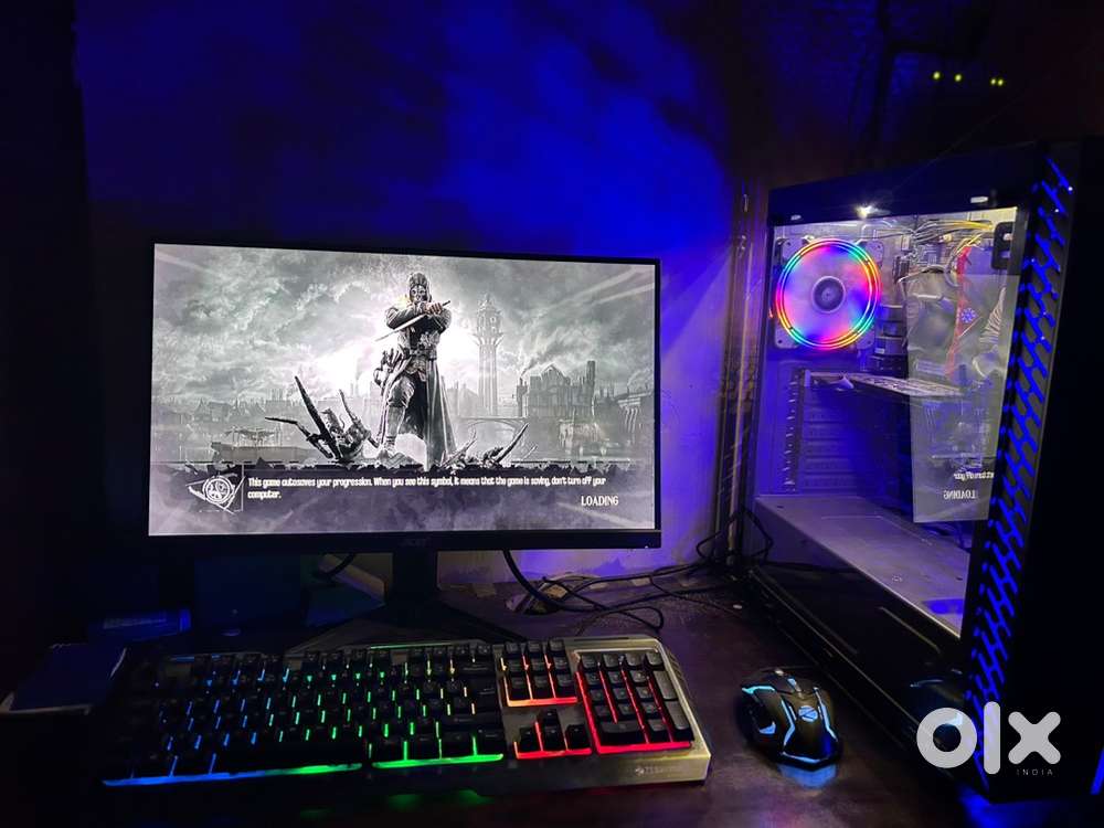 Gaming PC Computer