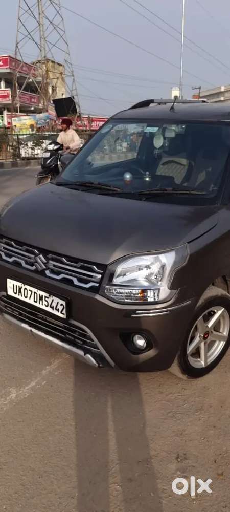 Maruti Suzuki Wagon R 2019 Petrol 65000 Km Driven