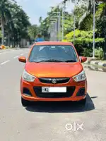 Maruti Suzuki Alto K10 1.0 VXI, 2016, Petrol