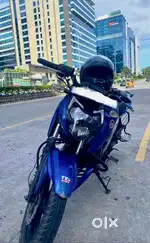 Apache 160 4v excellent condition bike