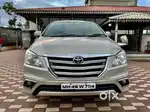 Toyota Innova 2.5 G (Diesel) 8 Seater, 2013, Diesel
