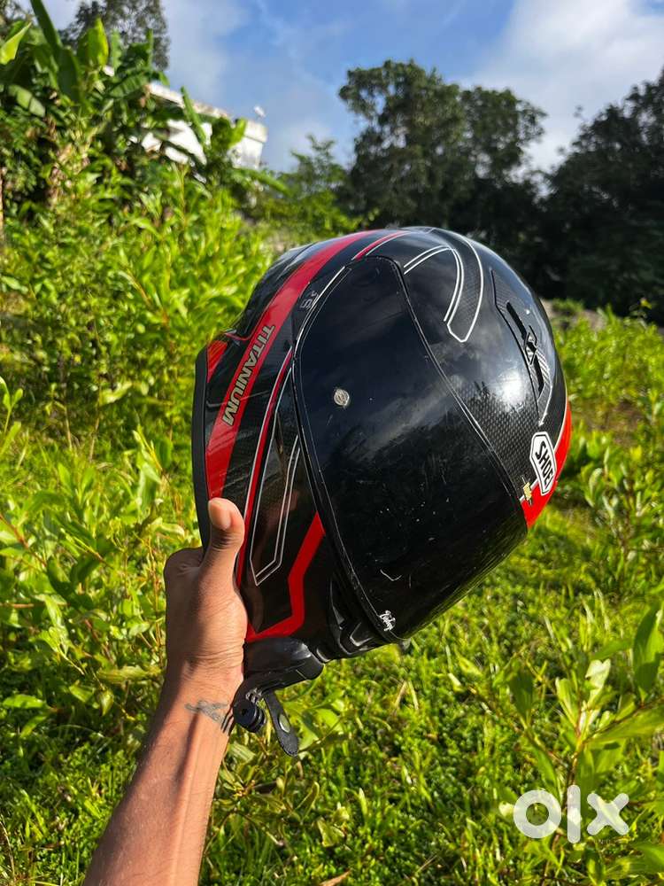 Helmet in ridex