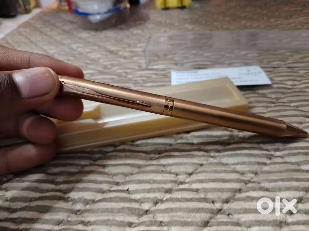 Parker pure copper ball pen