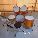 Full Set Drum