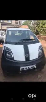 Nano CNG CNG tata