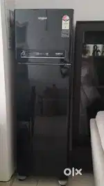 Whirlpool fridge - 292 litres - 3 star double door