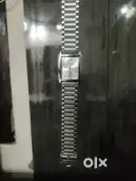 Maxima analogue watch..