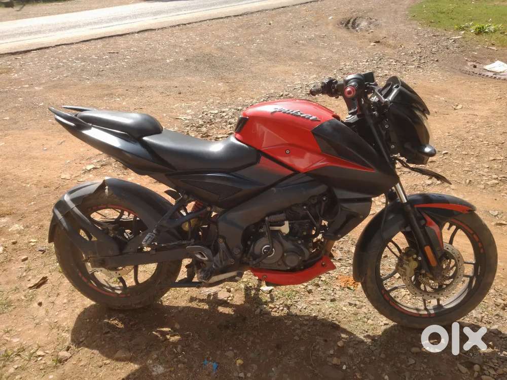 A Bike good condition