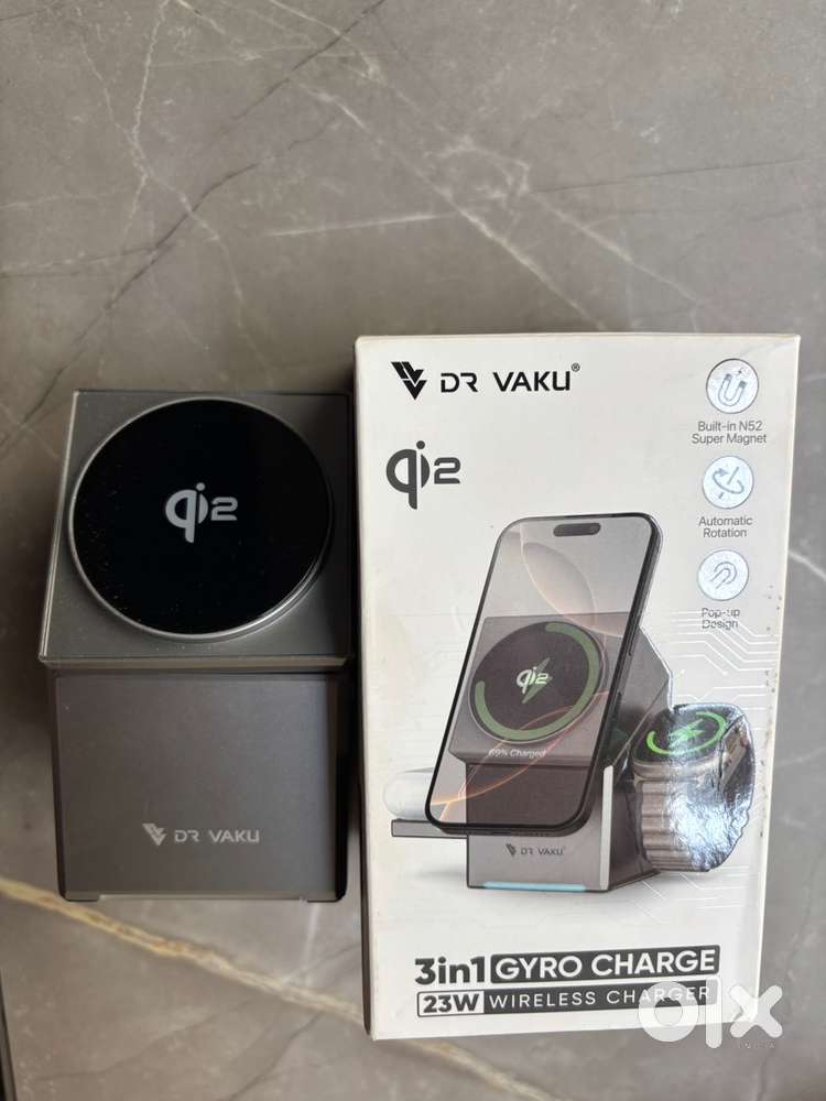 Apple all in one charger