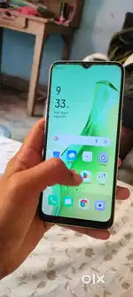 Oppo A31 4g 4gb ram 64 g. Rom